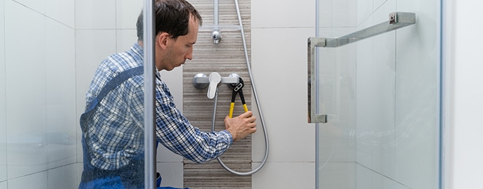 Shower Panels Installation Repair H2